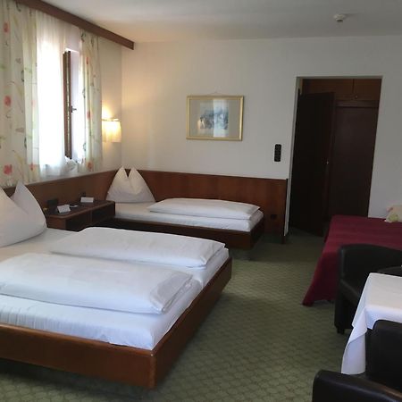 Hotel Zillners Einkehr *** Altheim Εξωτερικό φωτογραφία