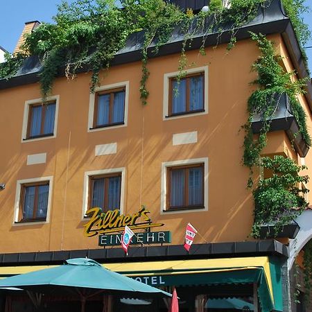 Hotel Zillners Einkehr *** Altheim Εξωτερικό φωτογραφία