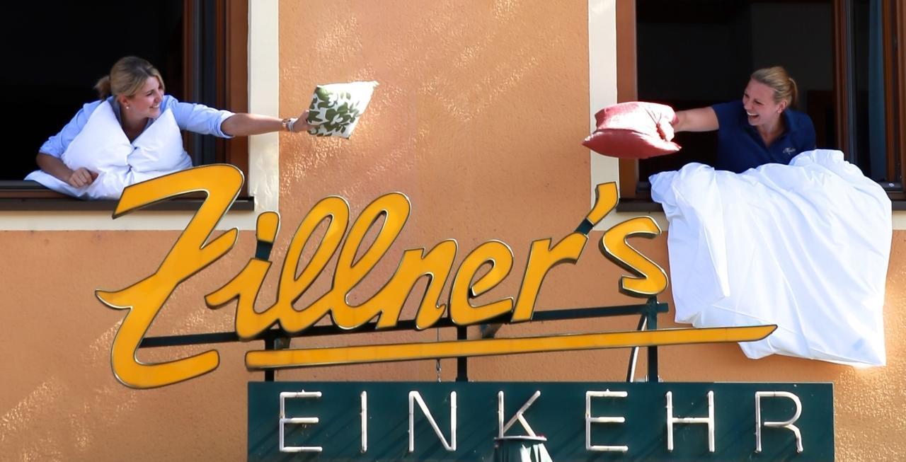 Hotel Zillners Einkehr *** Altheim Εξωτερικό φωτογραφία