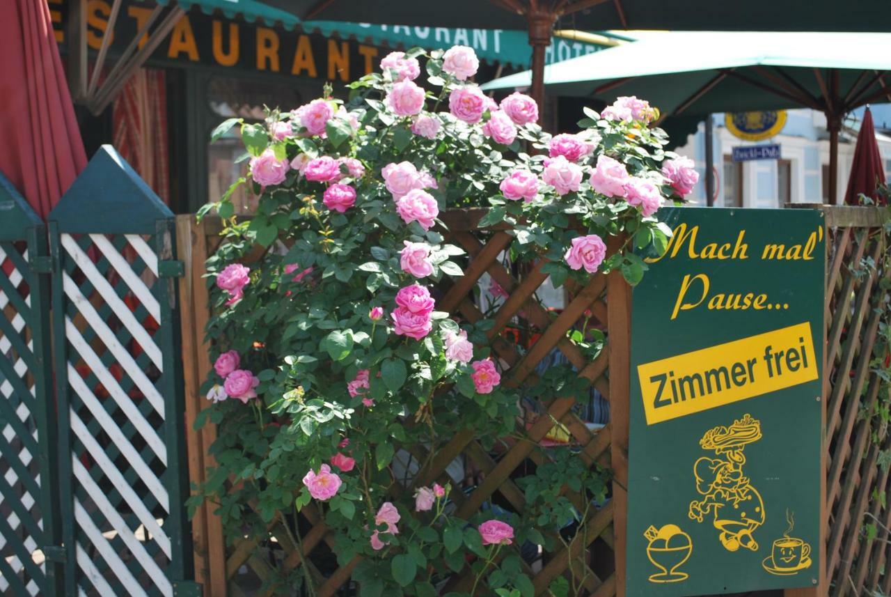 Hotel Zillners Einkehr *** Altheim Εξωτερικό φωτογραφία