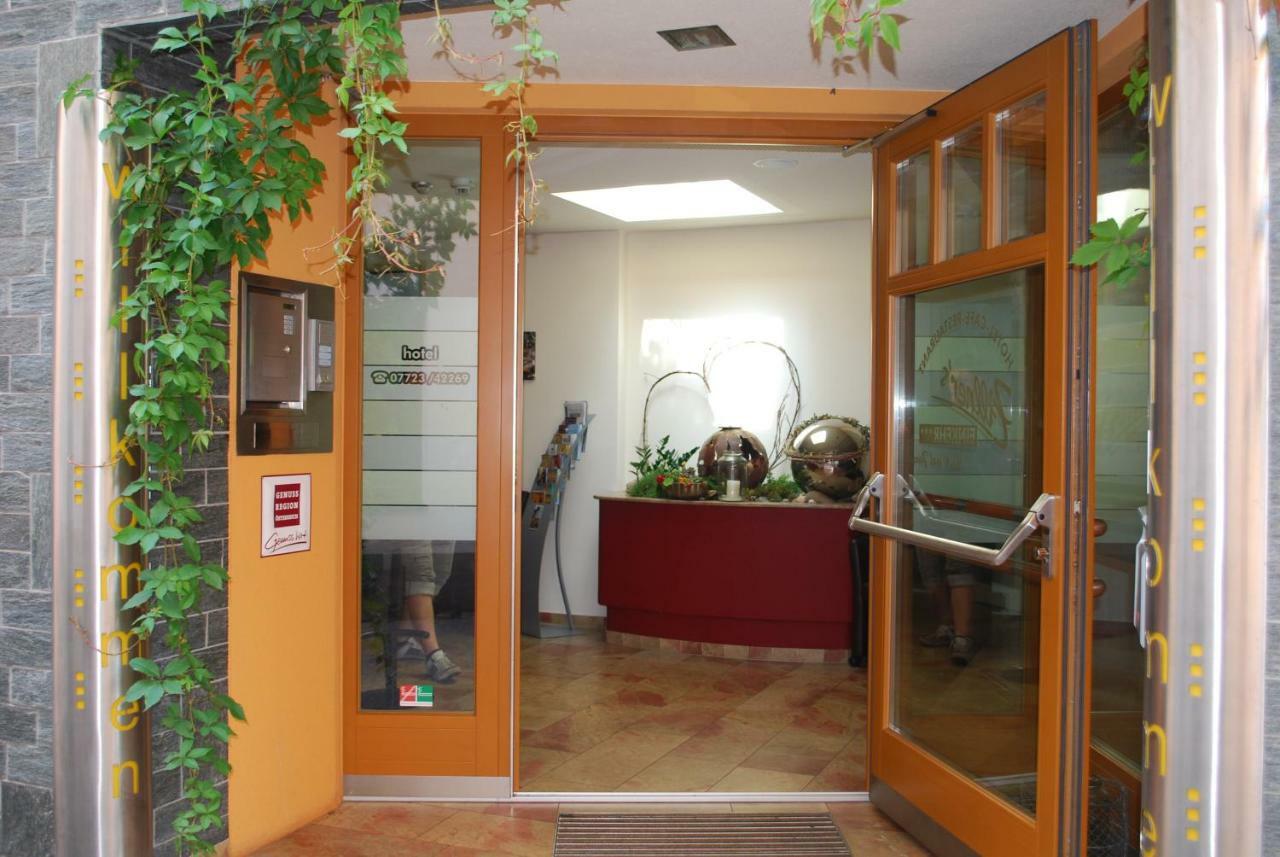 Hotel Zillners Einkehr *** Altheim Εξωτερικό φωτογραφία