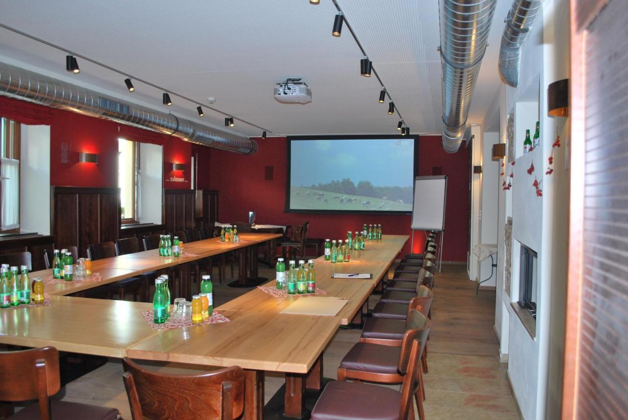 Hotel Zillners Einkehr *** Altheim Εξωτερικό φωτογραφία